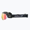 Occhiali da sci Julbo Sniper Evo M Reactiv ad alto contrasto nero/nero flash rosso 4