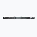 Occhiali da sci Julbo Sniper Evo M Reactiv ad alto contrasto nero/nero flash rosso 5