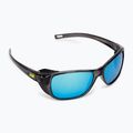 Occhiali da sole Julbo Camino M Polar 4 Hd nero/giallo fluo/capsule ocean master 2