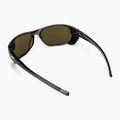 Occhiali da sole Julbo Camino M Polar 4 Hd nero/giallo fluo/capsule ocean master 3