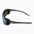 Occhiali da sole Julbo Camino M Polar 4 Hd nero/giallo fluo/capsule ocean master 5