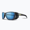 Occhiali da sole Julbo Camino M Polar 4 Hd nero/giallo fluo/capsule ocean master 7