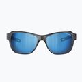 Occhiali da sole Julbo Camino M Polar 4 Hd nero/giallo fluo/capsule ocean master 8