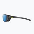 Occhiali da sole Julbo Camino Polar 4 Hd nero/giallo fluo/capsule ocean master 7