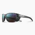 Occhiali da sole Julbo Camino M Reactiv matte translucent black/gray