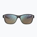Occhiali da sole Julbo Camino M Reactiv matte translucent black/gray 3