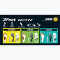 Solette per scarpe SIDAS 3Feet Activ Low 8