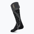 Calze riscaldate Therm-ic Powersocks Heat Fusion Uni grigio/nero 2