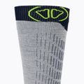 Calze SIDAS Ski Merino Performance bianco/blu 4