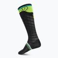 Calzini SIDAS Ski Ultra Fit nero/giallo 2