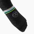 Calzini SIDAS Ski Ultra Fit nero/giallo 3