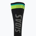 Calzini SIDAS Ski Ultra Fit nero/giallo 4
