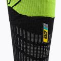 Calzini SIDAS Ski Ultra Fit nero/giallo 6