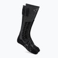 Calzini Therm-ic Comfort S.E.T grigio/nero riscaldati