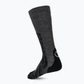 Calzini Therm-ic Comfort S.E.T grigio/nero riscaldati 2
