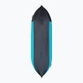 AQUADESIGN Kayak gonfiabile per 2 persone Koloa 360 cm blu/nero 7
