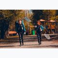 AQUADESIGN Kayak gonfiabile per 2 persone Koloa 360 cm blu/nero 10