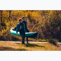 AQUADESIGN Kayak gonfiabile per 2 persone Koloa 360 cm blu/nero 12