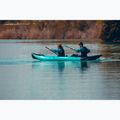 AQUADESIGN Kayak gonfiabile per 2 persone Koloa 360 cm blu/nero 15