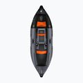 AQUADESIGN Koloa X'Perience 1 305 cm nero/grigio kayak gonfiabile per 1 persona 2