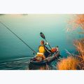 AQUADESIGN Koloa X'Perience 1 305 cm nero/grigio kayak gonfiabile per 1 persona 4