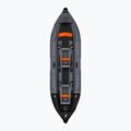 AQUADESIGN Koloa X´Perience 2 360 cm nero/grigio kayak gonfiabile per 2 persone 2