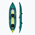 AQUADESIGN Epyx 380 cm blu kayak gonfiabile per 2 persone