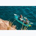 AQUADESIGN Epyx 380 cm blu kayak gonfiabile per 2 persone 5