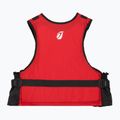 Gilet da assicurazione rosso Lozen Slider 2