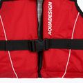 Gilet da assicurazione rosso Lozen Slider 3