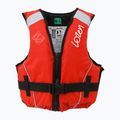 Gilet da assicurazione rosso Lozen Slider 6