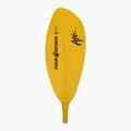 AQUADESIGN K1 Attak 4 pagaia da kayak gialla 3