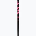 Bastoncini da sci Black Crows Oxus black/pink 4