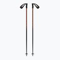 Bastoncini da sci Black Crows Meta black/orange 6