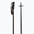 Bastoncini da sci Black Crows Meta black/orange 3