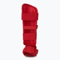 Protezioni per tibia adidas WKF rosso 6