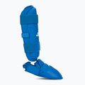 Protezioni tibia adidas WKF blu 3