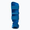 Protezioni tibia adidas WKF blu 6