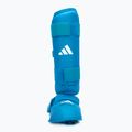 Protezioni tibia adidas WKF ADI422RB blu 4