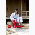 Protezioni per le mani adidas WKF rosso 6