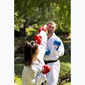 Protezioni per le mani adidas WKF rosso 7
