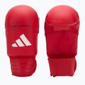 Protezioni per le mani adidas WKF rosso