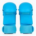 Protezioni per le mani adidas WKF blu/nero 3