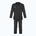 GI per il jiu-jitsu brasiliano adidas Response 2.0 nero