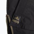 GI per il jiu-jitsu brasiliano adidas Response 2.0 nero 5