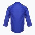 GI per il jiu-jitsu brasiliano adidas Response 2.0 blu 3