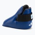 Protettori per i piedi adidas Kick Wako blue 3