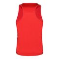 Maglia da allenamento adidas Boxing Top rosso ADIBTT02 2