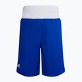 Pantaloncini da boxe adidas blu ADIBTS02