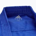 adidas Club bambini judogi blu J350BLUE 4